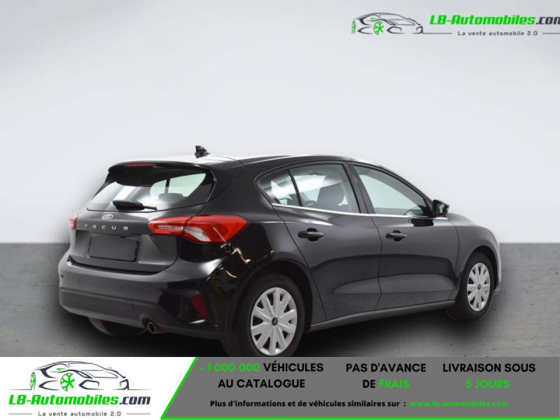 Ford Focus 1.0 Flexifuel 125 mHEV BVM  occasion  Beaupuy - photo n3
