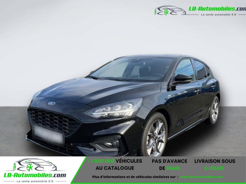 Ford Focus 1.0 Flexifuel 125 mHEV BVM 2021 - photo n°2 Ford Focus 1.0 Flexifuel 125 mHEV BVM  occasion à Beaupuy - photo n°2