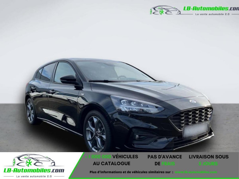 Ford Focus 1.0 Flexifuel 125 mHEV BVM 2021 Ford Focus 1.0 Flexifuel 125 mHEV BVM  occasion à Beaupuy