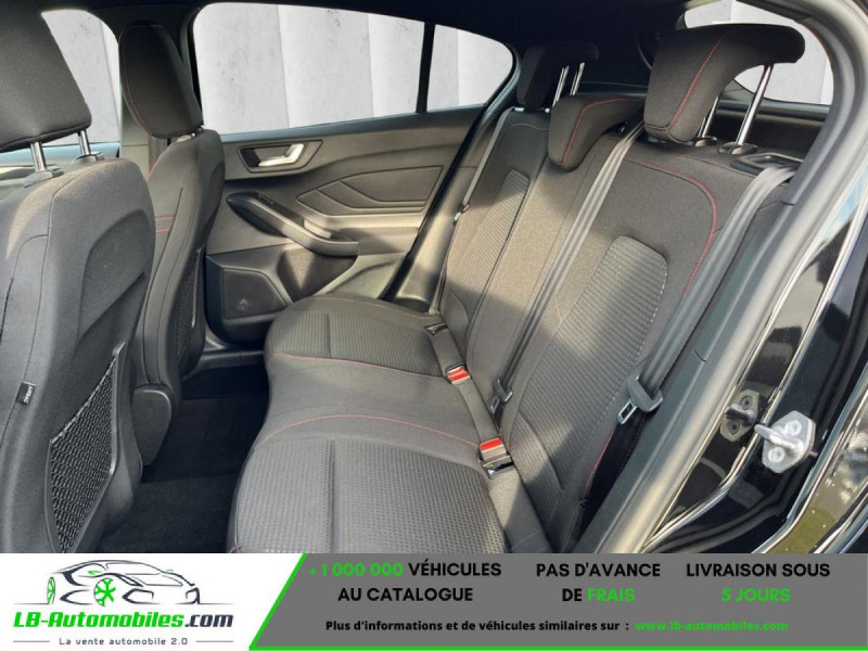 Ford Focus 1.0 Flexifuel 125 mHEV BVM 2021 - photo n°8 Ford Focus 1.0 Flexifuel 125 mHEV BVM  occasion à Beaupuy - photo n°8