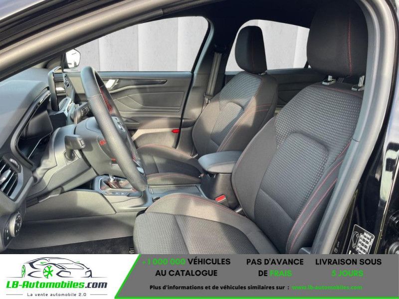 Ford Focus 1.0 Flexifuel 125 mHEV BVM 2021 - photo n°7 Ford Focus 1.0 Flexifuel 125 mHEV BVM  occasion à Beaupuy - photo n°7