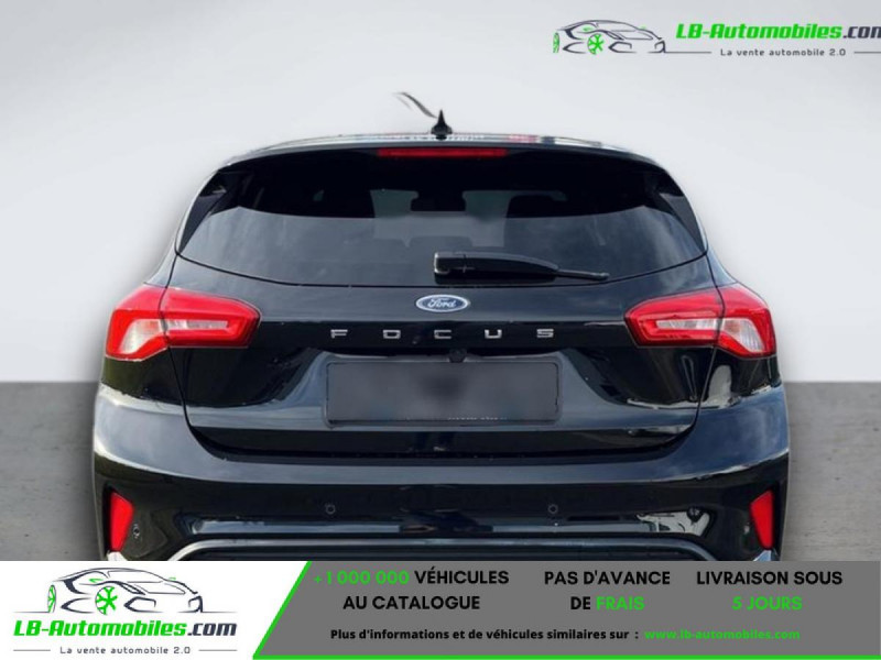 Ford Focus 1.0 Flexifuel 125 mHEV BVM 2021 - photo n°6 Ford Focus 1.0 Flexifuel 125 mHEV BVM  occasion à Beaupuy - photo n°6