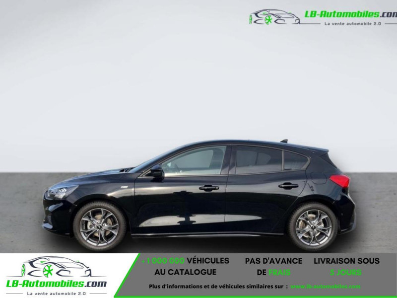 Ford Focus 1.0 Flexifuel 125 mHEV BVM 2021 - photo n°5 Ford Focus 1.0 Flexifuel 125 mHEV BVM  occasion à Beaupuy - photo n°5