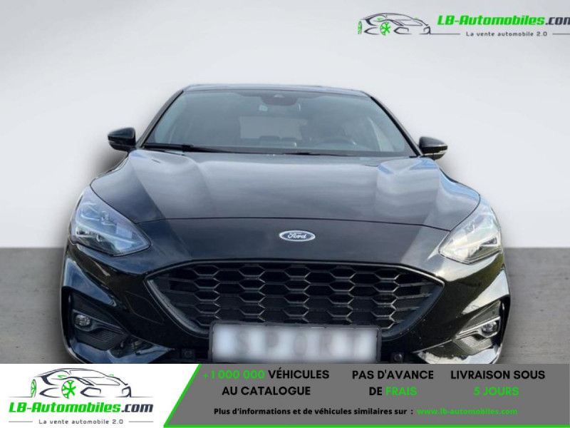Ford Focus 1.0 Flexifuel 125 mHEV BVM 2021 - photo n°4 Ford Focus 1.0 Flexifuel 125 mHEV BVM  occasion à Beaupuy - photo n°4