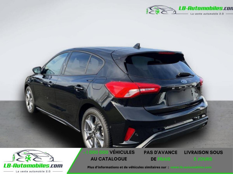 Ford Focus 1.0 Flexifuel 125 mHEV BVM 2021 - photo n°3 Ford Focus 1.0 Flexifuel 125 mHEV BVM  occasion à Beaupuy - photo n°3