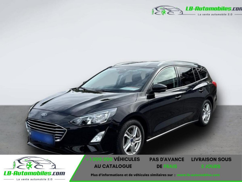 Ford Focus 1.0 Flexifuel 125 mHEV BVM  occasion  Beaupuy