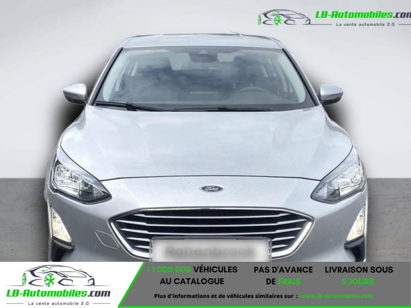 Ford Focus 1.0 Flexifuel 125 mHEV BVM  occasion  Beaupuy - photo n4