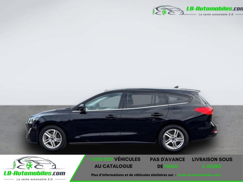 Ford Focus 1.0 Flexifuel 125 mHEV BVM  occasion  Beaupuy - photo n4