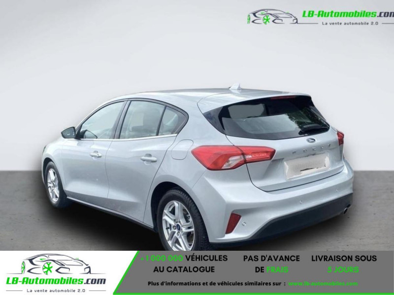 Ford Focus 1.0 Flexifuel 125 mHEV BVM  occasion  Beaupuy - photo n3