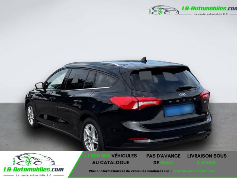 Ford Focus 1.0 Flexifuel 125 mHEV BVM  occasion  Beaupuy - photo n3