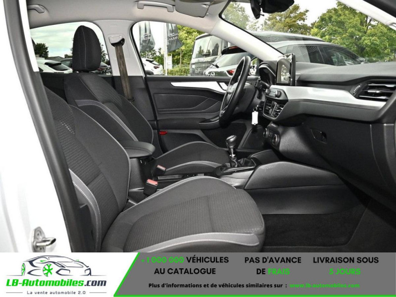 Ford Focus 1.0 Flexifuel 125 mHEV BVM  occasion  Beaupuy - photo n3