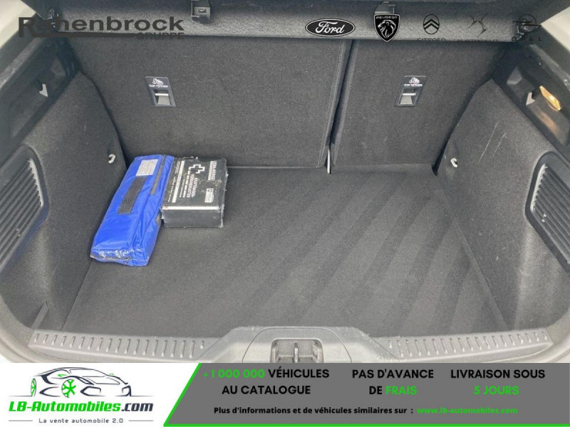 Ford Focus 1.0 Flexifuel 125 mHEV BVM  occasion  Beaupuy - photo n9