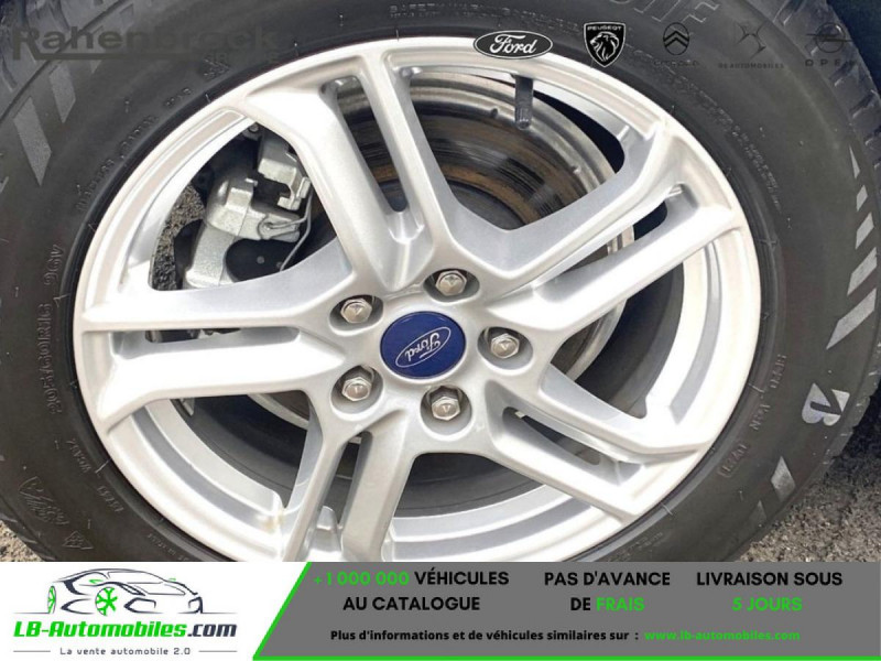 Ford Focus 1.0 Flexifuel 125 mHEV BVM  occasion  Beaupuy - photo n7