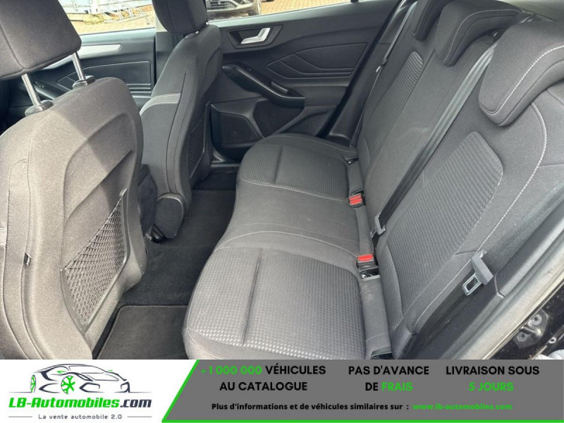 Ford Focus 1.0 Flexifuel 125 mHEV BVM  occasion  Beaupuy - photo n6