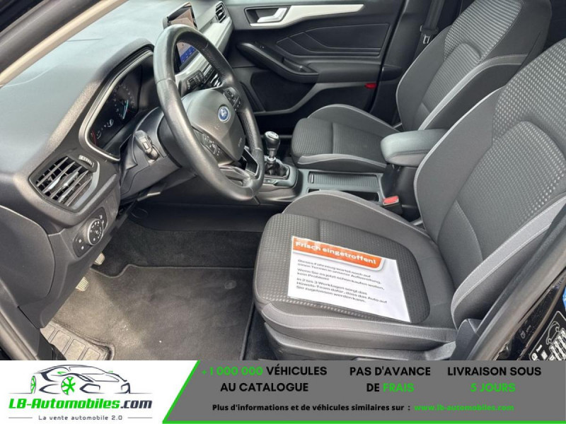 Ford Focus 1.0 Flexifuel 125 mHEV BVM  occasion  Beaupuy - photo n5