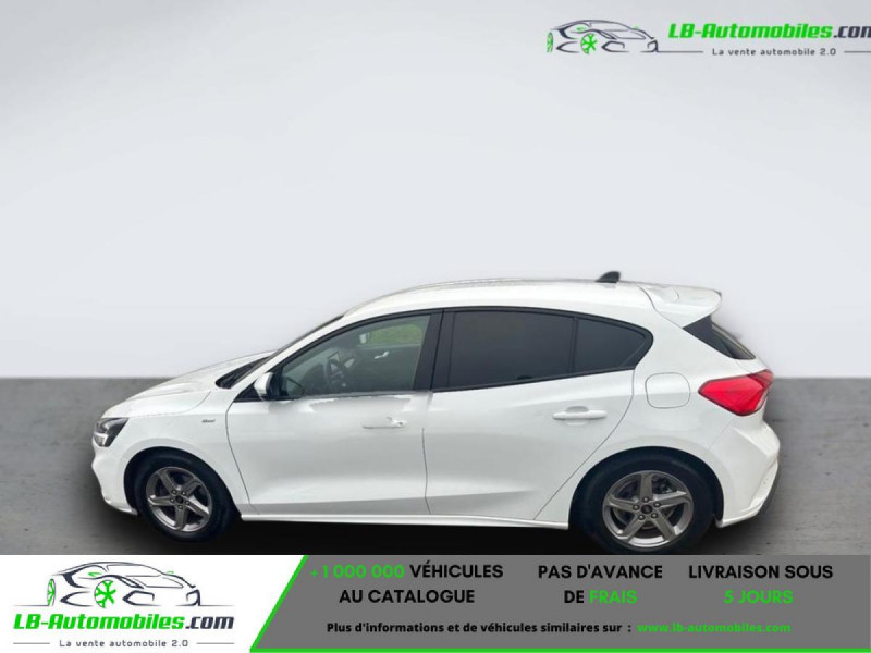 Ford Focus 1.0 Flexifuel 125 mHEV BVM  occasion  Beaupuy - photo n5