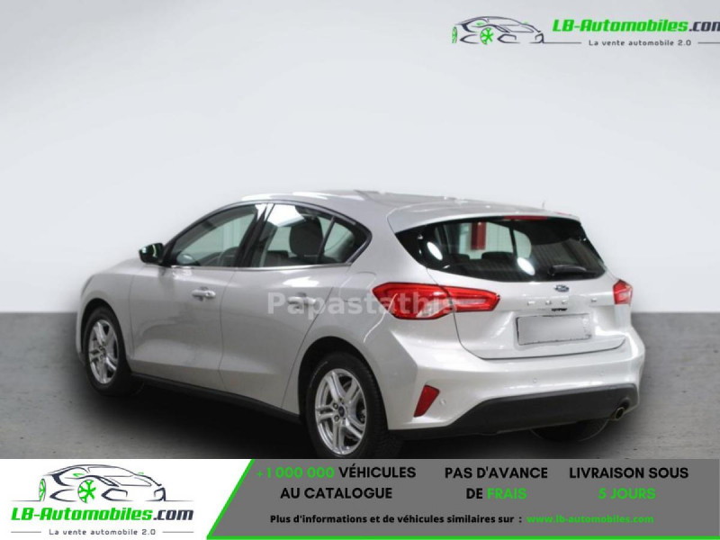 Ford Focus 1.0 Flexifuel 125 mHEV BVM  occasion � Beaupuy - photo n�4
