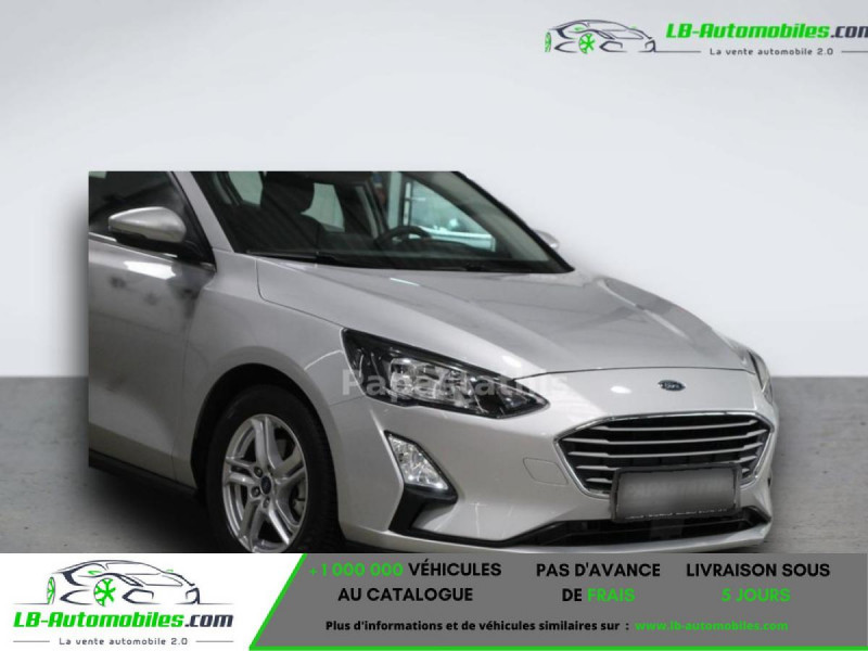 Ford Focus 1.0 Flexifuel 125 mHEV BVM  occasion � Beaupuy - photo n�2