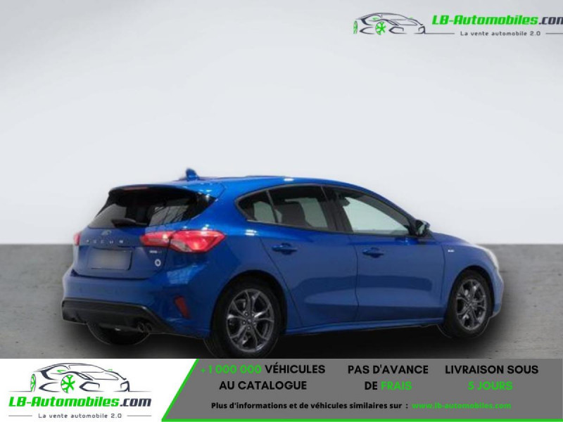 Ford Focus 1.0 Flexifuel 125 mHEV BVM  occasion � Beaupuy - photo n�4