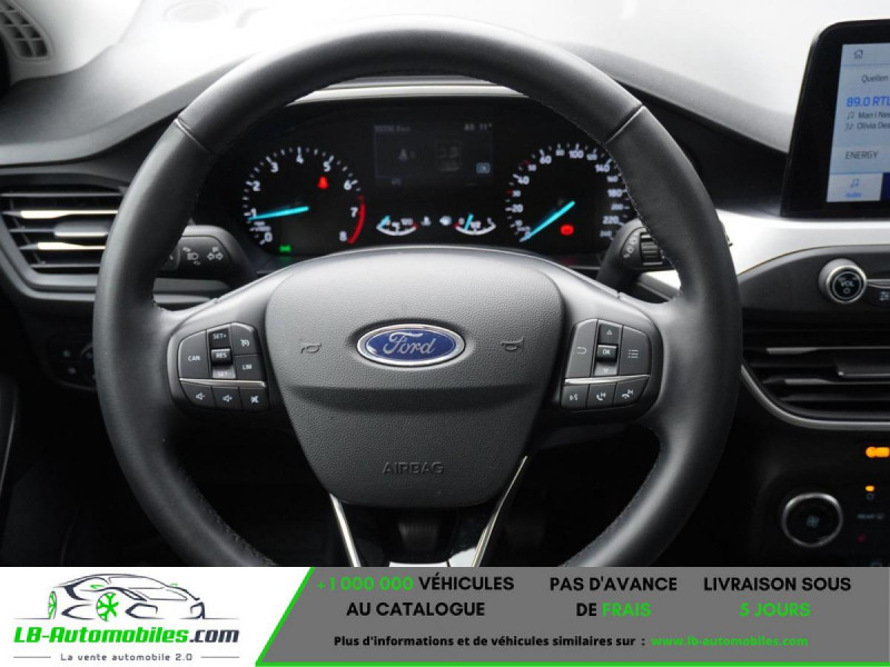 Ford Focus 1.0 Flexifuel 125 mHEV BVM  occasion � Beaupuy - photo n�8