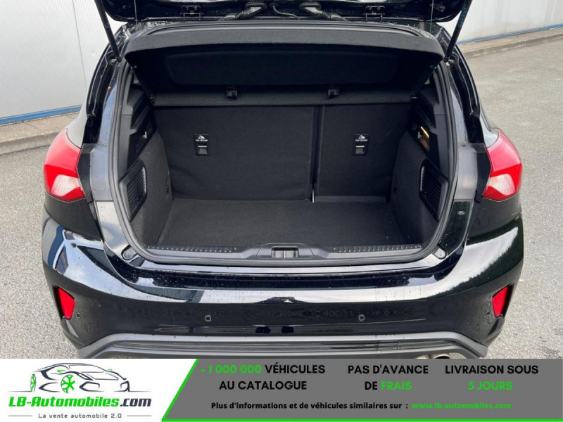 Ford Focus 1.0 Flexifuel 125 mHEV BVM  occasion � Beaupuy - photo n�8