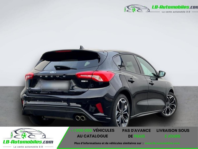 Ford Focus 1.0 Flexifuel 125 mHEV BVM  occasion � Beaupuy - photo n�3