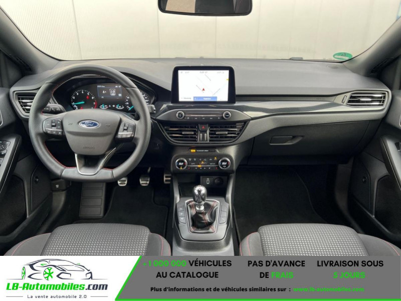Ford Focus 1.0 Flexifuel 125 mHEV BVM  occasion � Beaupuy - photo n�2