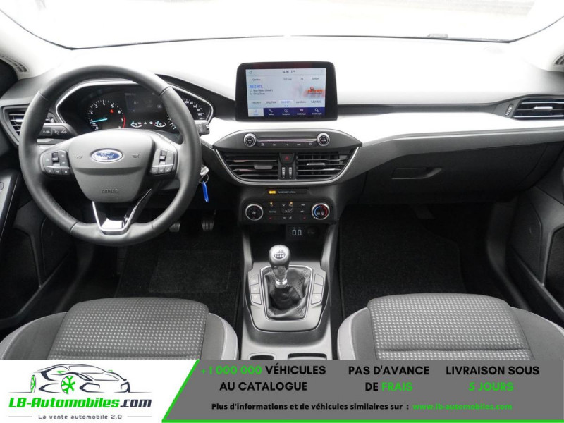 Ford Focus 1.0 Flexifuel 125 mHEV BVM  occasion � Beaupuy - photo n�3