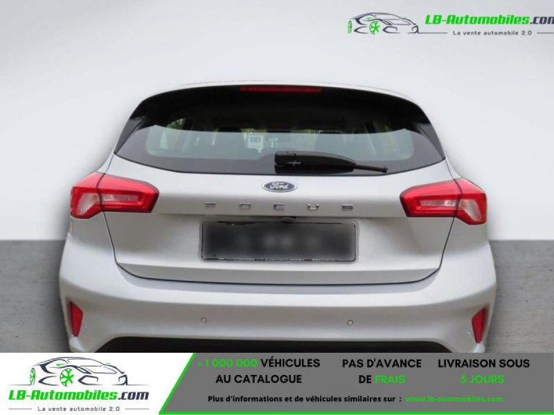 Ford Focus 1.0 Flexifuel 125 mHEV BVM  occasion � Beaupuy - photo n�5