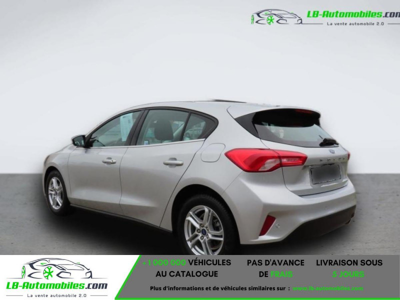 Ford Focus 1.0 Flexifuel 125 mHEV BVM  occasion � Beaupuy - photo n�4