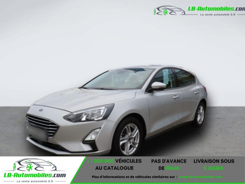 Ford Focus 1.0 Flexifuel 125 mHEV BVM  occasion � Beaupuy - photo n�2
