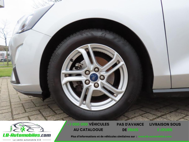 Ford Focus 1.0 Flexifuel 125 mHEV BVM  occasion � Beaupuy - photo n�8