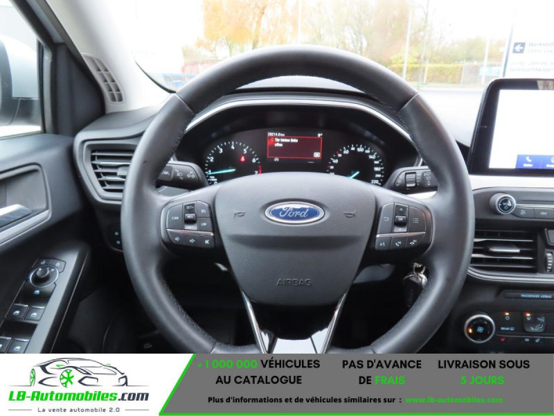 Ford Focus 1.0 Flexifuel 125 mHEV BVM  occasion � Beaupuy - photo n�7