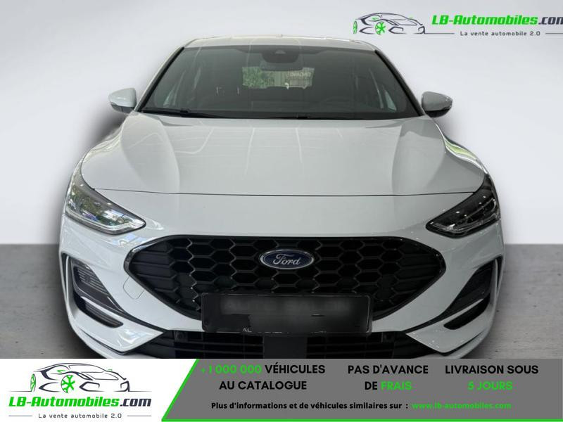 Ford Focus 1.0 Flexifuel 125 mHEV BVM  occasion  Beaupuy - photo n3