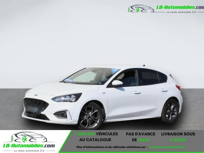 Ford Focus 1.0 Flexifuel 125 mHEV BVM  occasion  Beaupuy