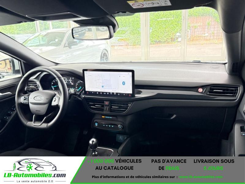 Ford Focus 1.0 Flexifuel 125 mHEV BVM  occasion  Beaupuy - photo n2