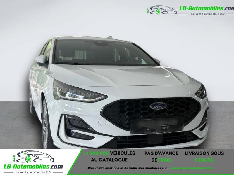 Ford Focus 1.0 Flexifuel 125 mHEV BVM  occasion  Beaupuy
