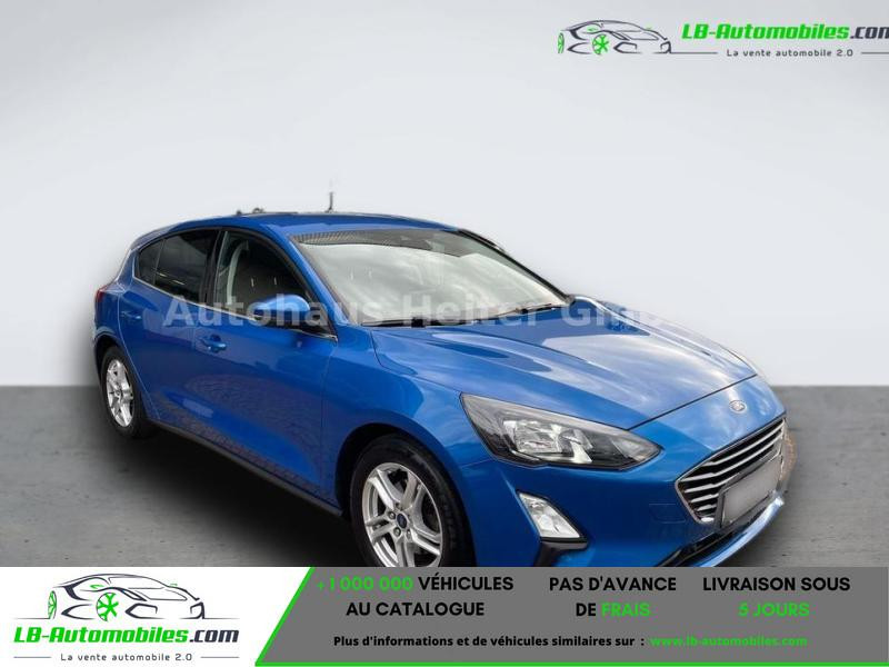 Ford Focus 1.0 Flexifuel 125 mHEV BVM  occasion  Beaupuy - photo n2