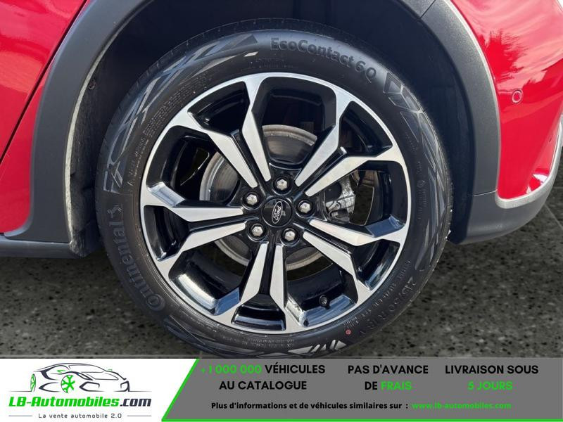 Ford Focus 1.0 Flexifuel 125 mHEV BVM  occasion  Beaupuy - photo n6