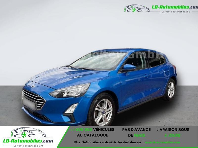 Ford Focus 1.0 Flexifuel 125 mHEV BVM  occasion  Beaupuy