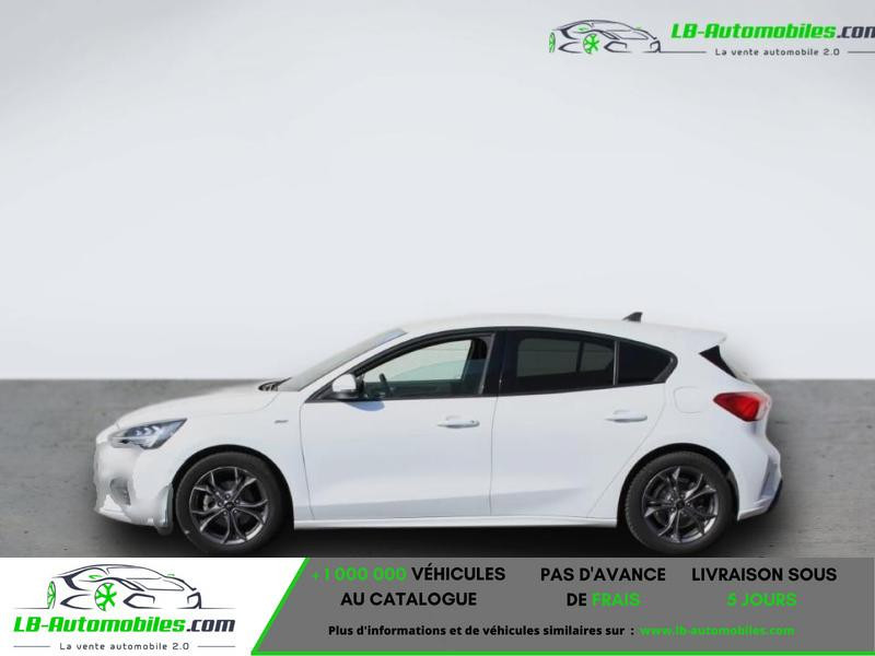 Ford Focus 1.0 Flexifuel 125 mHEV BVM  occasion  Beaupuy - photo n5