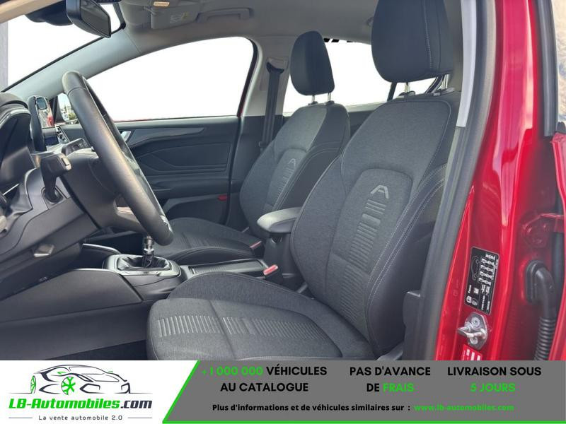 Ford Focus 1.0 Flexifuel 125 mHEV BVM  occasion  Beaupuy - photo n4