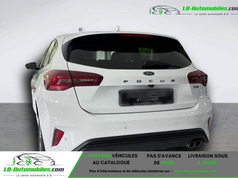 Ford Focus 1.0 Flexifuel 125 mHEV BVM  occasion  Beaupuy - photo n5