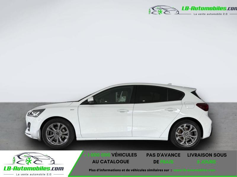 Ford Focus 1.0 Flexifuel 125 mHEV BVM  occasion  Beaupuy - photo n4