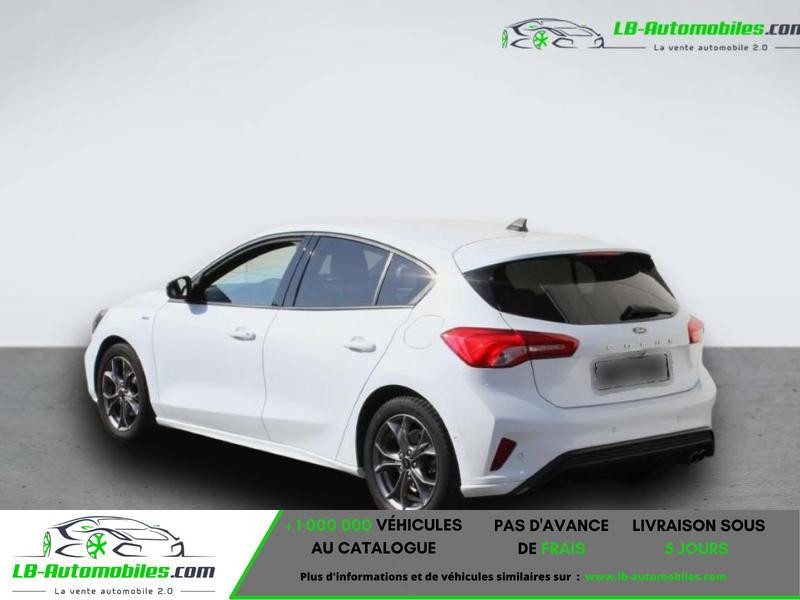 Ford Focus 1.0 Flexifuel 125 mHEV BVM  occasion  Beaupuy - photo n4