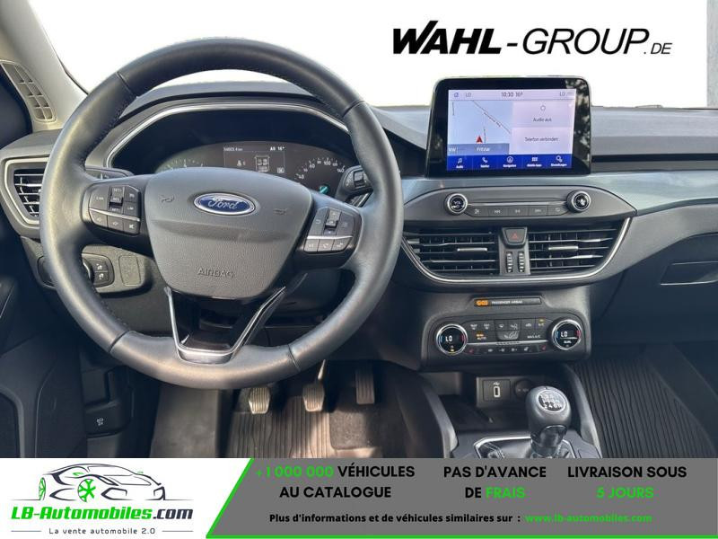 Ford Focus 1.0 Flexifuel 125 mHEV BVM  occasion  Beaupuy - photo n2