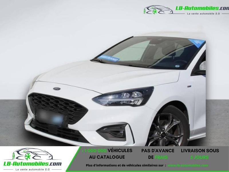 Ford Focus 1.0 Flexifuel 125 mHEV BVM  occasion  Beaupuy - photo n2