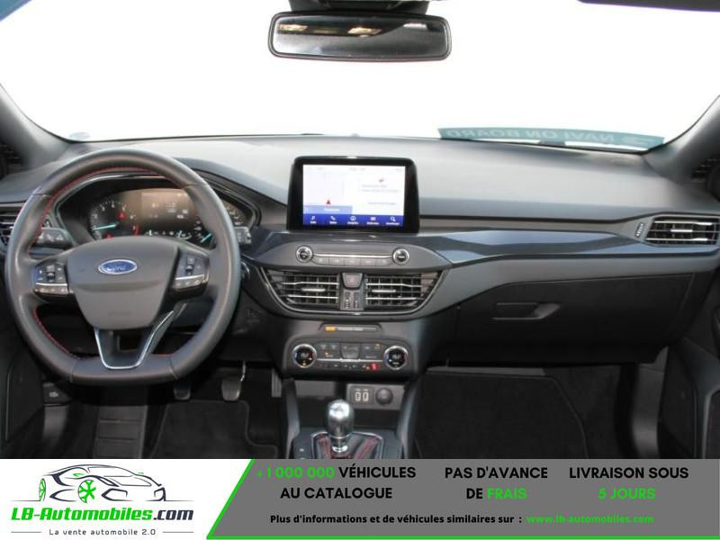 Ford Focus 1.0 Flexifuel 125 mHEV BVM  occasion  Beaupuy - photo n3