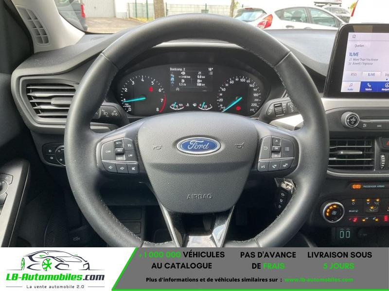 Ford Focus 1.0 Flexifuel 125 mHEV BVM  occasion  Beaupuy - photo n9