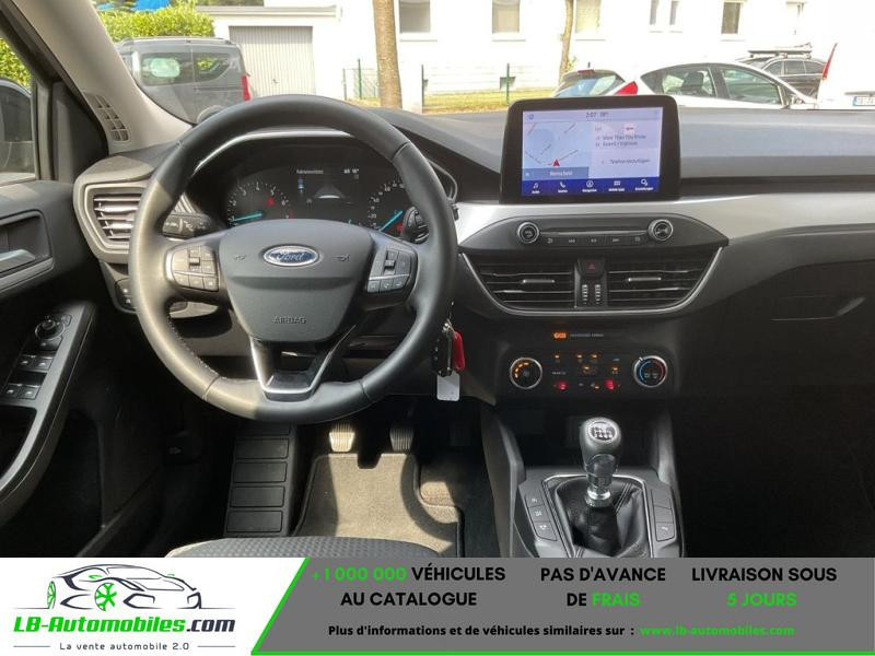 Ford Focus 1.0 Flexifuel 125 mHEV BVM  occasion  Beaupuy - photo n3